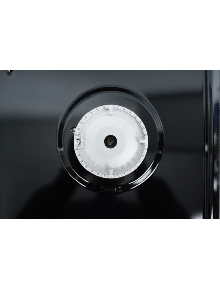 Варочная поверхность VENTOLUX HG622 B3 S (BK)