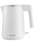 Электрочайник Sencor  SWK 0155WH