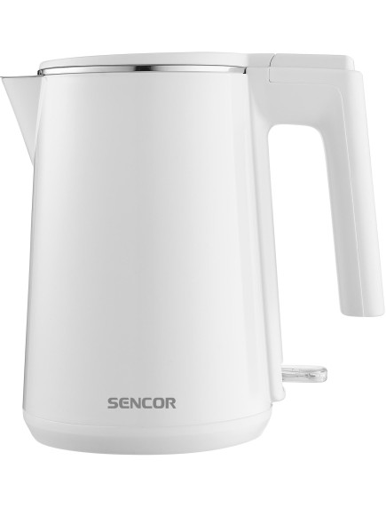 Электрочайник Sencor SWK 0155WH