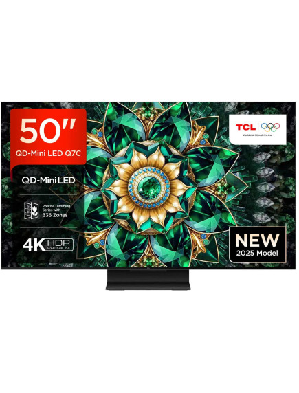 Телевизор TCL 50Q7C