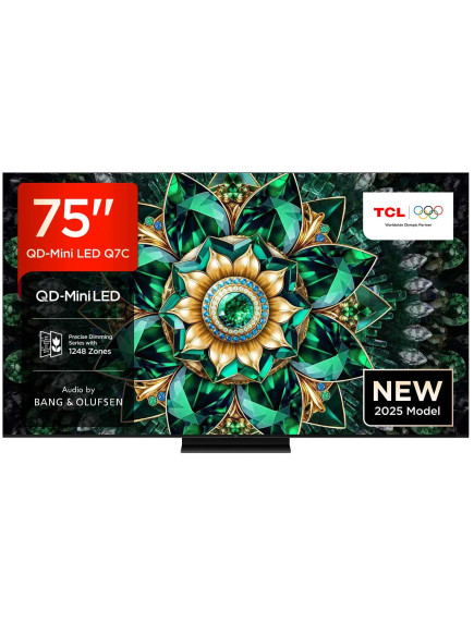 Телевизор TCL 75Q7C