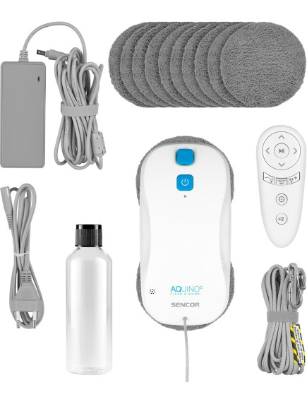 Робот для мойки окон Sencor SRW6010WH