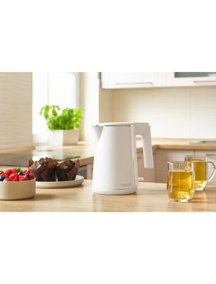 Электрочайник Sencor SWK 0155WH