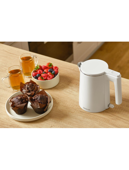 Электрочайник Sencor SWK 0155WH