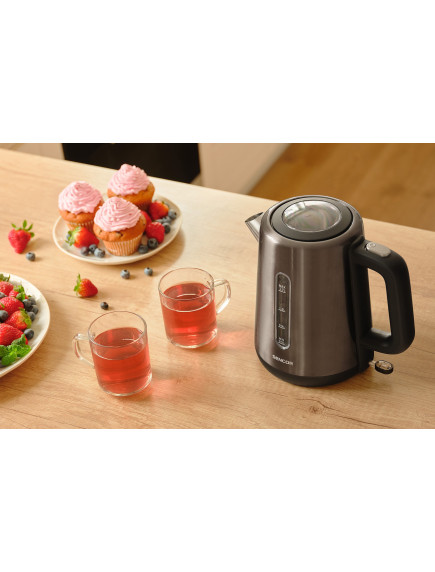 Электрочайник Sencor SWK 1753BK