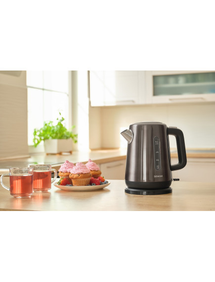 Электрочайник Sencor SWK 1753BK