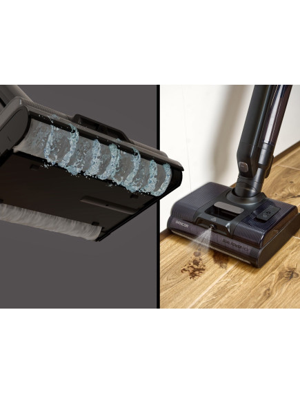 Пылесос Sencor SVW 8872