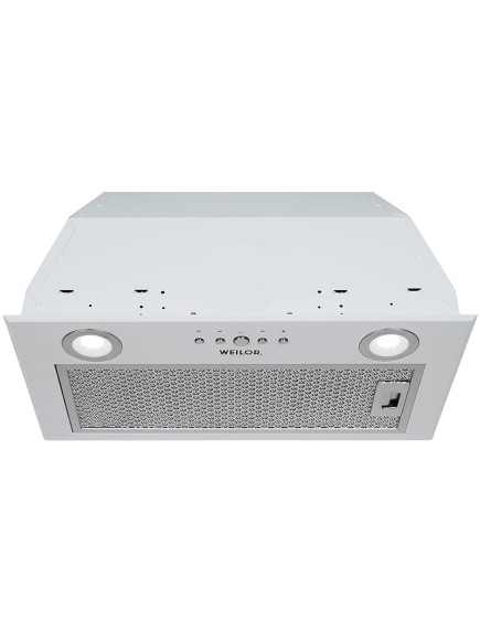 Вытяжка Weilor WBE 5230 WH 1000 LED