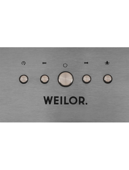 Вытяжка Weilor WBE 5230 SS 1000 LED