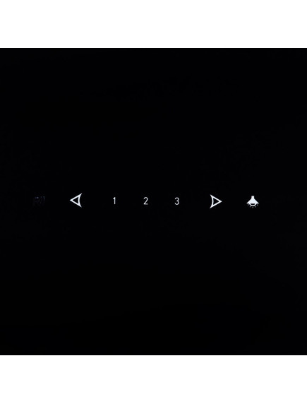 Вытяжка Weilor WDS 62301 R BL 1000 LED