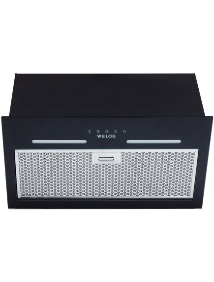 Вытяжка Weilor PBS 52300 GLASS BL 1000 LED Strip