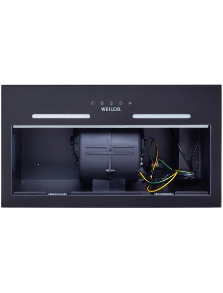 Вытяжка Weilor PBS 52300 GLASS BL 1000 LED Strip