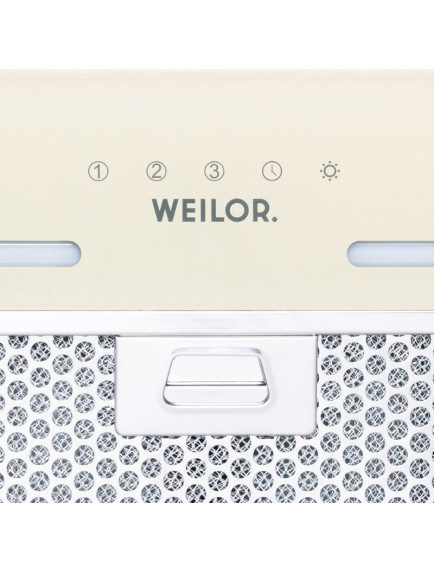 Вытяжка Weilor PBS 72650 GLASS BG 1250 LED Strip