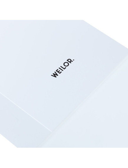 Вытяжка Weilor WDS 62301 R WH 1000 LED