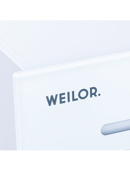 Вытяжка Weilor PBSR 52301 GLASS WH 1100 LED Strip