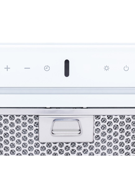 Вытяжка Weilor PBSR 52651 GLASS WH 1300 LED Strip