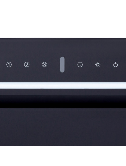 Вытяжка Weilor PBSR 62302 FULL GLASS FBL 1100 LED Strip