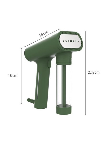 Ручной отпариватель SteamOne EUNS150G Ручной отпариватель SteamOne EUNS150G