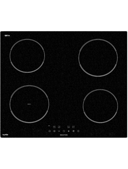 Варочная поверхность VENTOLUX HI 64 TC ILVA