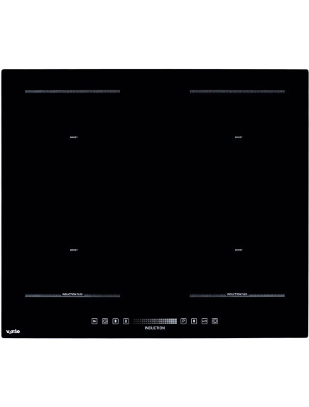 Варочная поверхность VENTOLUX HI 64 TC FBS SQFZ SL