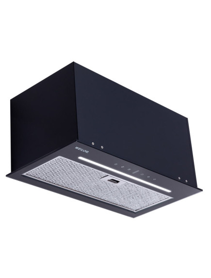 Вытяжка Weilor PBSR 52301 GLASS BL 1100 LED Strip