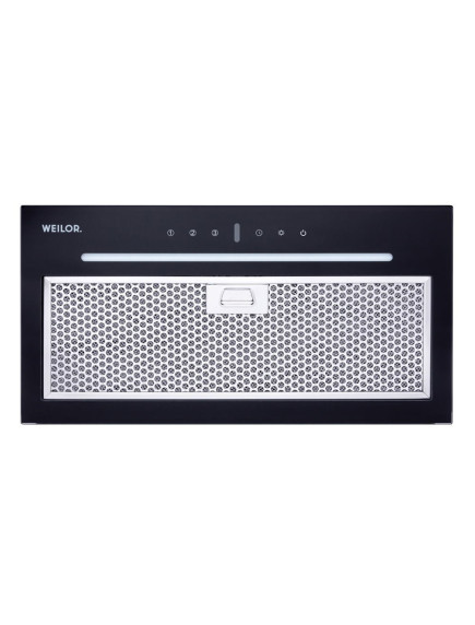 Вытяжка Weilor PBSR 52301 GLASS BL 1100 LED Strip