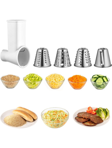 Кухонный комбайн Sencor STM3789SL