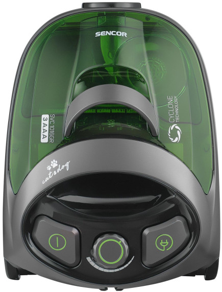 Пылесос Sencor SVC 1016GR