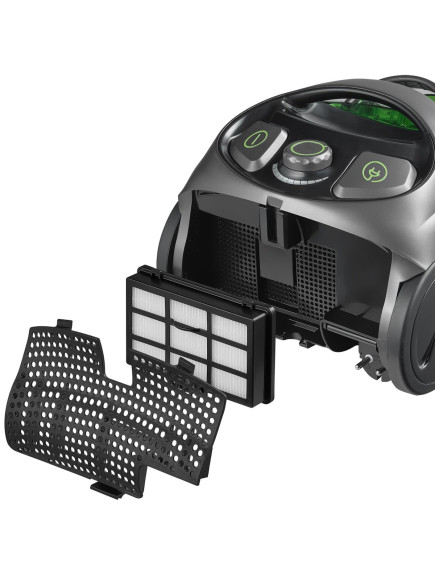 Пылесос Sencor SVC 1016GR