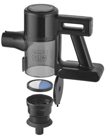 Пылесос Sencor SVC 7221BK