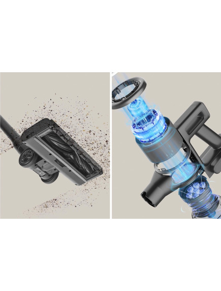 Пылесос Sencor SVC 7221BK