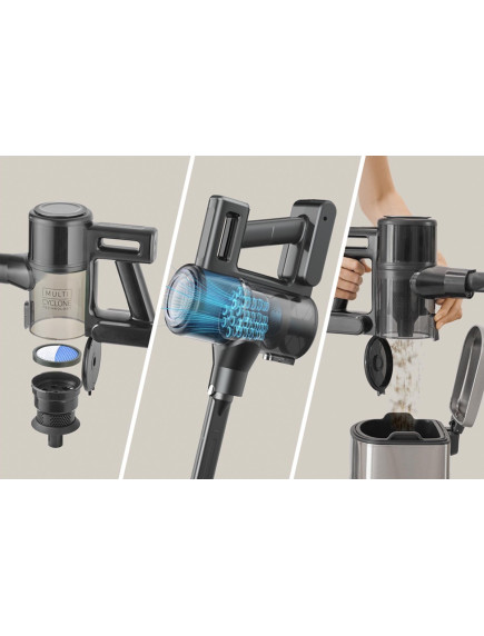 Пылесос Sencor SVC 7221BK