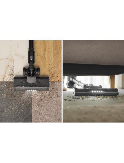 Пылесос Sencor SVC 7221BK