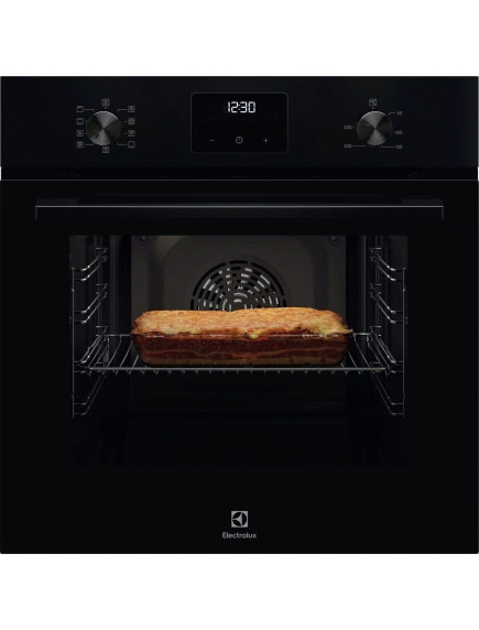 Духовой шкаф Electrolux LOFGF00BK Духовой шкаф Electrolux LOFGF00BK