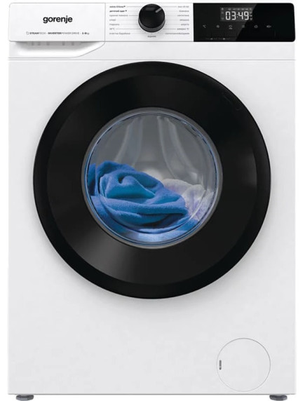 Стиральная машина Gorenje W1NHPI84AS Стиральная машина Gorenje W1NHPI84AS