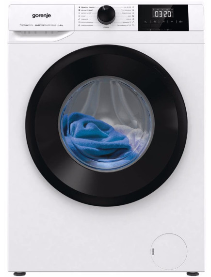 Стиральная машина Gorenje W3NGPI61SBS