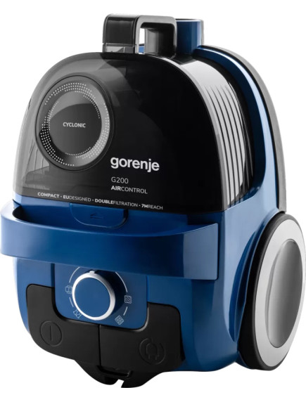 Пылесос Gorenje VCE 01 G2ACBL Пылесос Gorenje VCE 01 G2ACBL