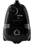 Пылесос Gorenje VCE01G4AEBK