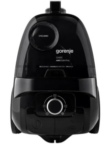 Пылесос Gorenje VCE01G4AEBK