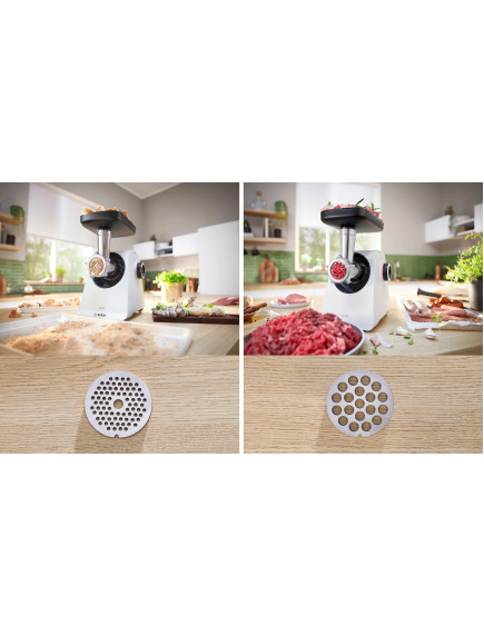 Мясорубка Bosch MFWS420W Мясорубка Bosch MFWS420W