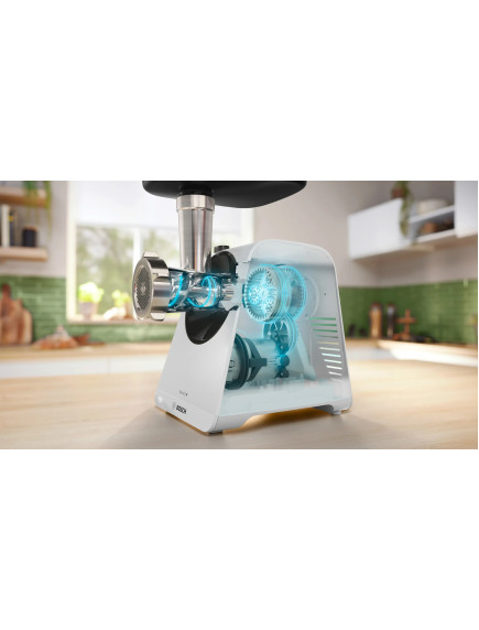 Мясорубка Bosch MFWS420W Мясорубка Bosch MFWS420W