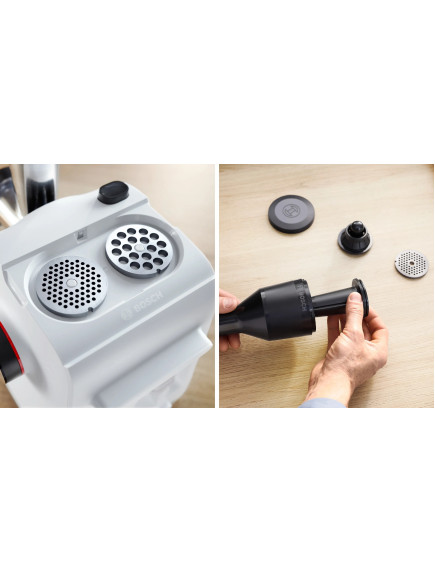 Мясорубка Bosch MFWS420W Мясорубка Bosch MFWS420W