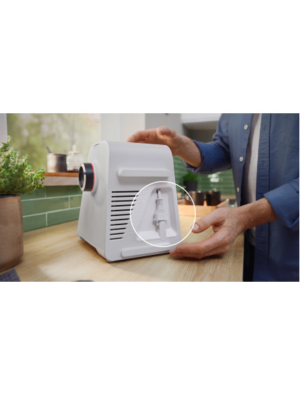 Мясорубка Bosch MFWS420W Мясорубка Bosch MFWS420W