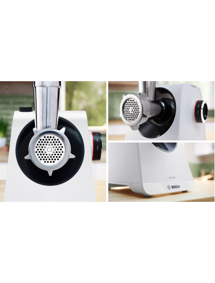 Мясорубка Bosch MFWS420W Мясорубка Bosch MFWS420W