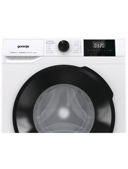 Стиральная машина Gorenje W3NGPI61SBS