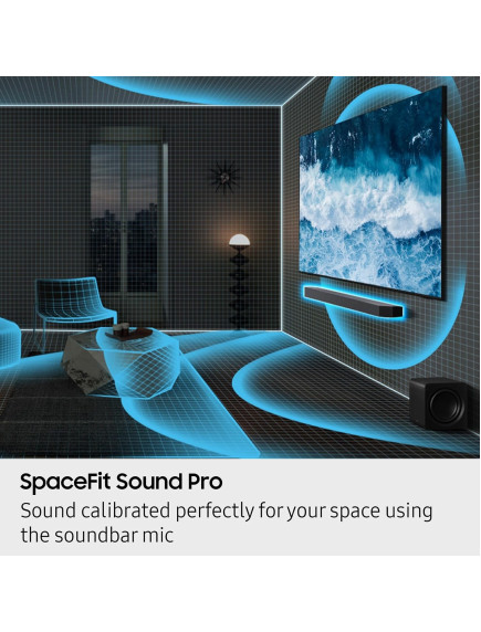 Саундбар Samsung HW-Q800F/EN