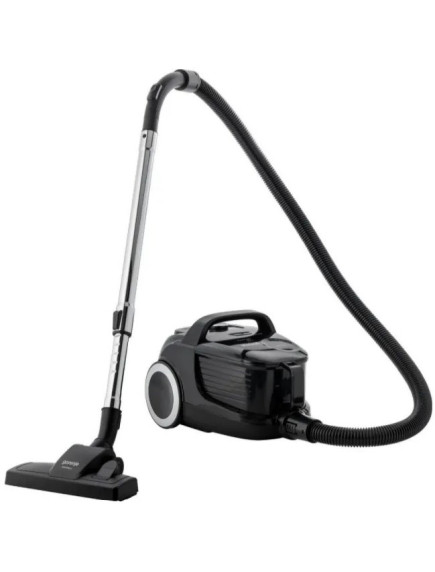 Пылесос Gorenje VCE01G4AEBK