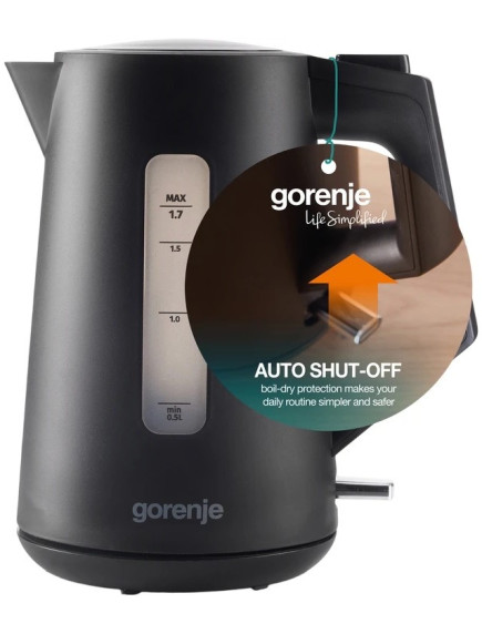 Электрочайник Gorenje K17OPB