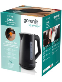 Электрочайник Gorenje K17OPB