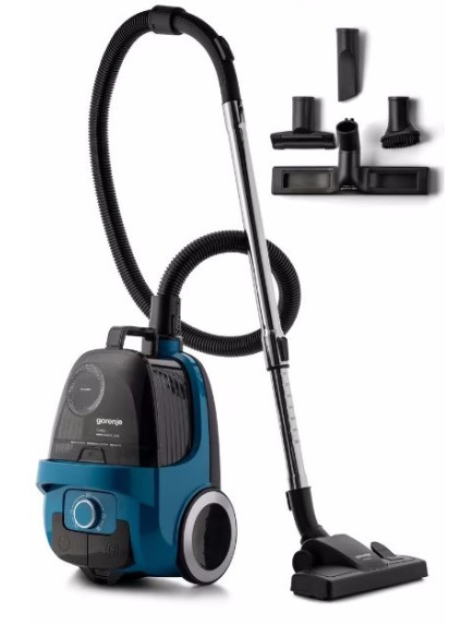 Пылесос Gorenje VCE01G4AHGR Пылесос Gorenje VCE01G4AHGR
